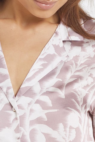 Camisa de pijama Fiore - Rosa - Etam