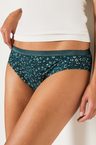Cueca Aya - Verde