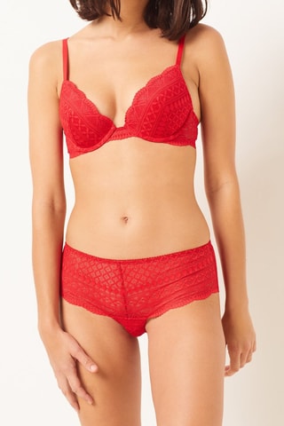 Cueca Idole - Vermelho