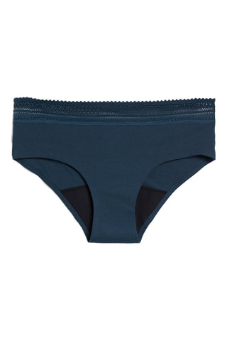Cueca - Azul