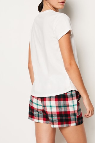 Pijama Gilian - Crudo