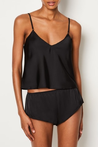 Pijama Sissie - Negro