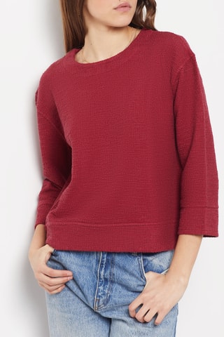 Sweat - Vermelho