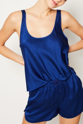 Short Cravi - Azul marino