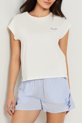 Short Beline - Azul