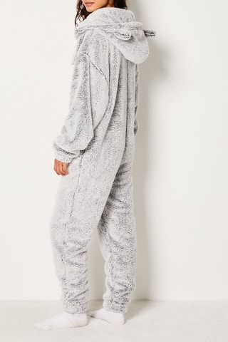 Mono de pijama Giani - Gris claro