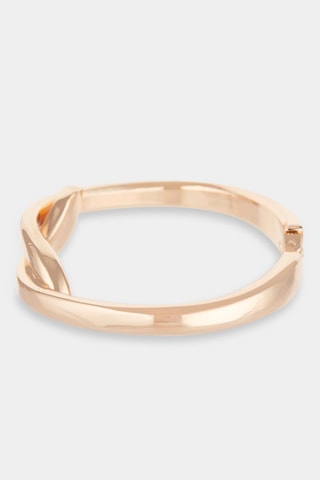 Pulsera - Rosa dorado