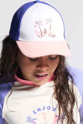 Casquette - Blanc - Okaidi