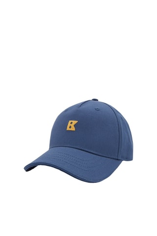 Casquette en jean - Bleu marine - Okaïdi
