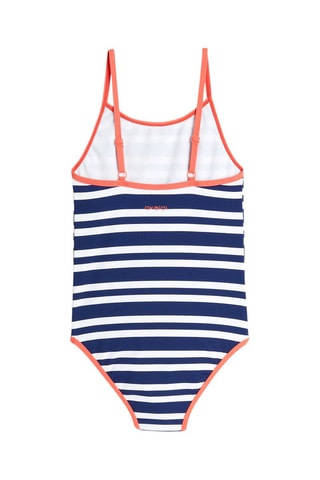 Maillot 1 pièce - Bleu marine - Okaïdi