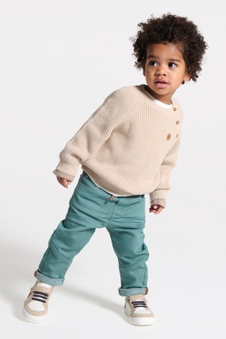 Pull - Beige - Obaibi