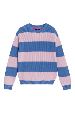 Pull - Bleu - Okaidi