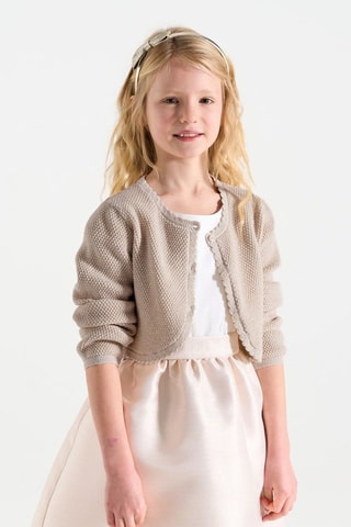 Boléro - Beige - Okaidi