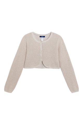 Boléro - Beige - Okaidi