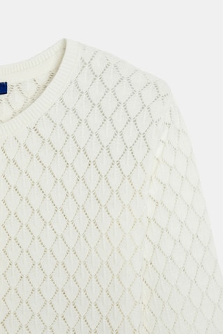 Gilet - Blanc - Okaidi
