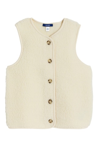 Gilet sans manches - Beige - Okaidi