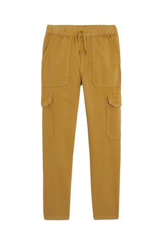 Pantalon - Moutarde 