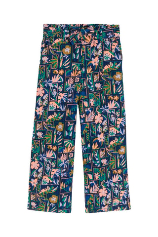 Pantalon - Bleu - Okaidi