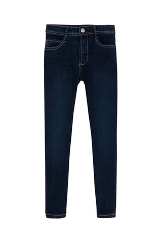 Pantalon - Bleu foncé - Okaidi