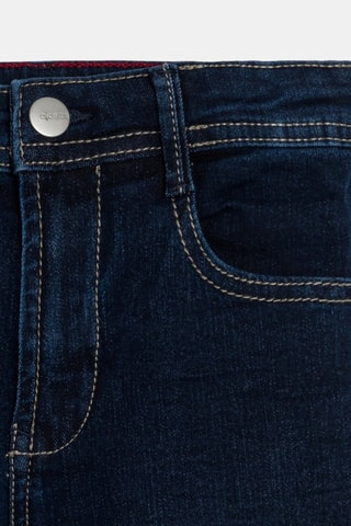 Pantalon - Bleu foncé - Okaidi