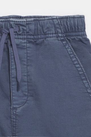 Pantalon cargo - Bleu - Okaidi
