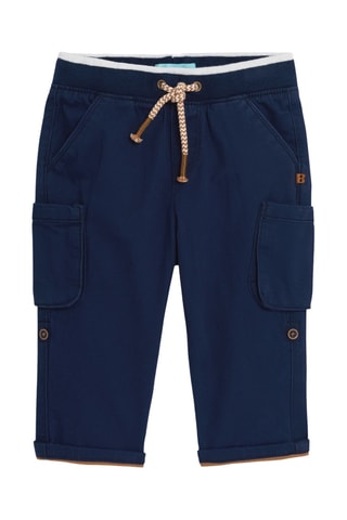 Pantalon - Bleu marine - Obaibi