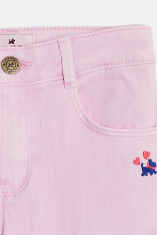 Pantalon - Rose - Kidiliz