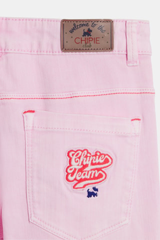 Pantalon - Rose - Kidiliz