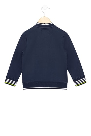 Veste Bilouka - Bleu marine 