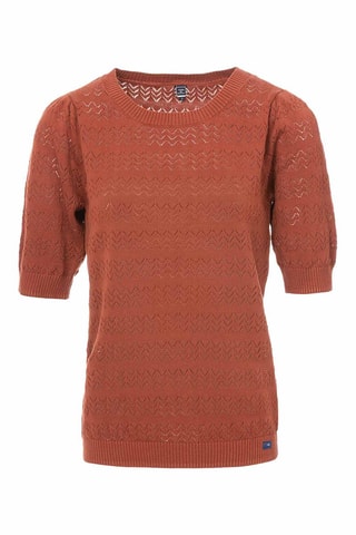 Top Dolcy - Terracotta  