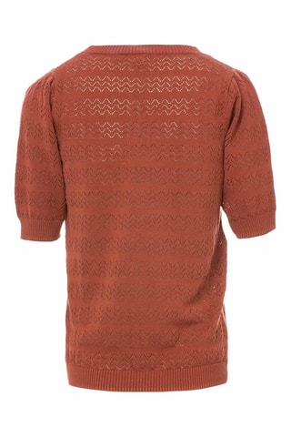 Top Dolcy - Terracotta  