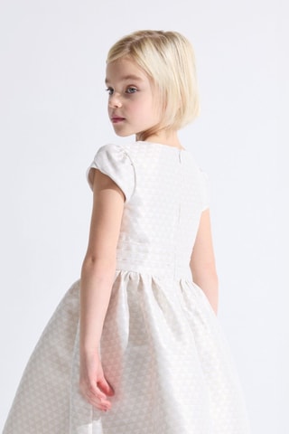 Robe - Ecru - Okaïdi