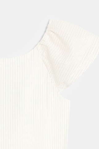 Robe - Blanc - Okaïdi