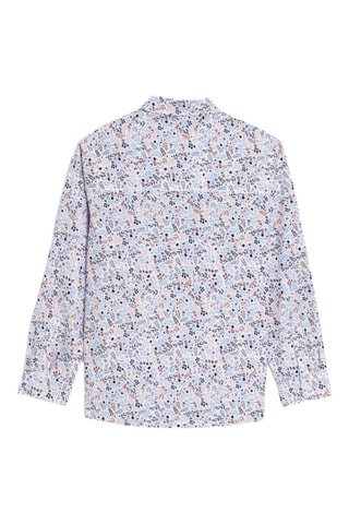 Camisa - Branco - Okaidi