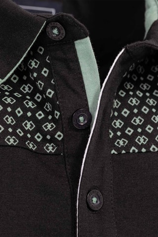 Polo - Noir 