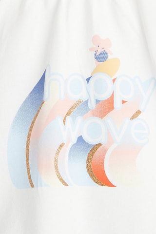 T-shirt Blanc - Obaïbi
