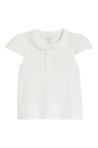 T-shirt - Blanc - Obaibi