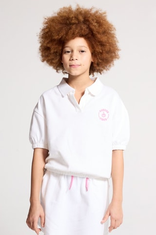 T-shirt - Blanc - Okaidi