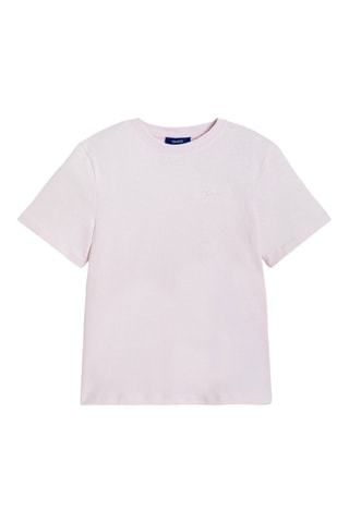 Camiseta - Rosa pastel - Okaidi