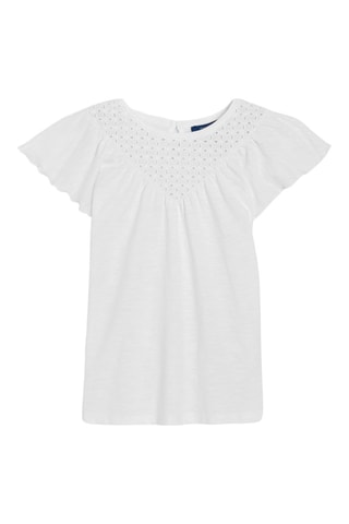 Camiseta - Blanco - Okaidi