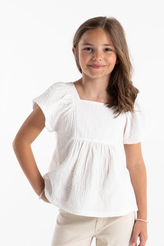 Blusa - Blanco