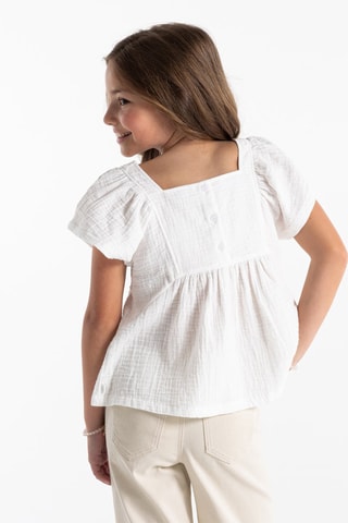 Blusa - Blanco