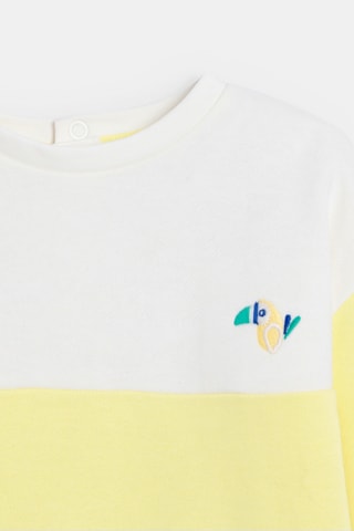 Sweat - Jaune - Obaibi