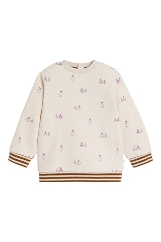 Sweat - Beige - Obaibi