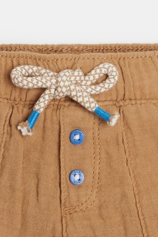 Short - Marron - Obaibi