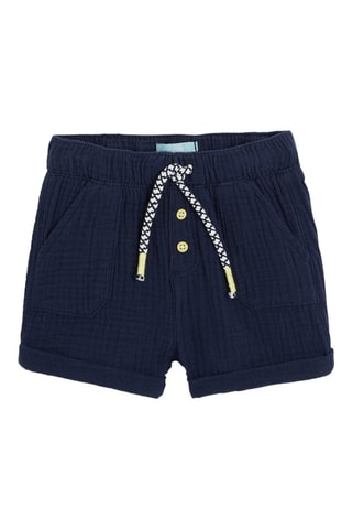 Short - Bleu - Obaibi