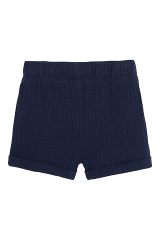 Short - Bleu - Obaibi