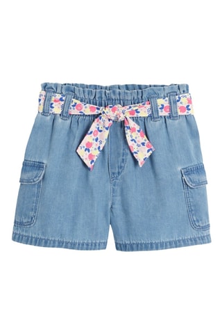 Short - Azul claro - Obaibi