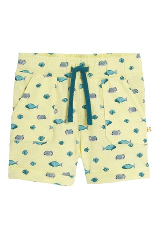 Short - Jaune - Obaïbi