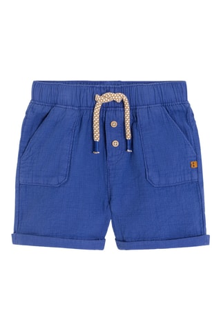 Short - Bleu - Obaibi